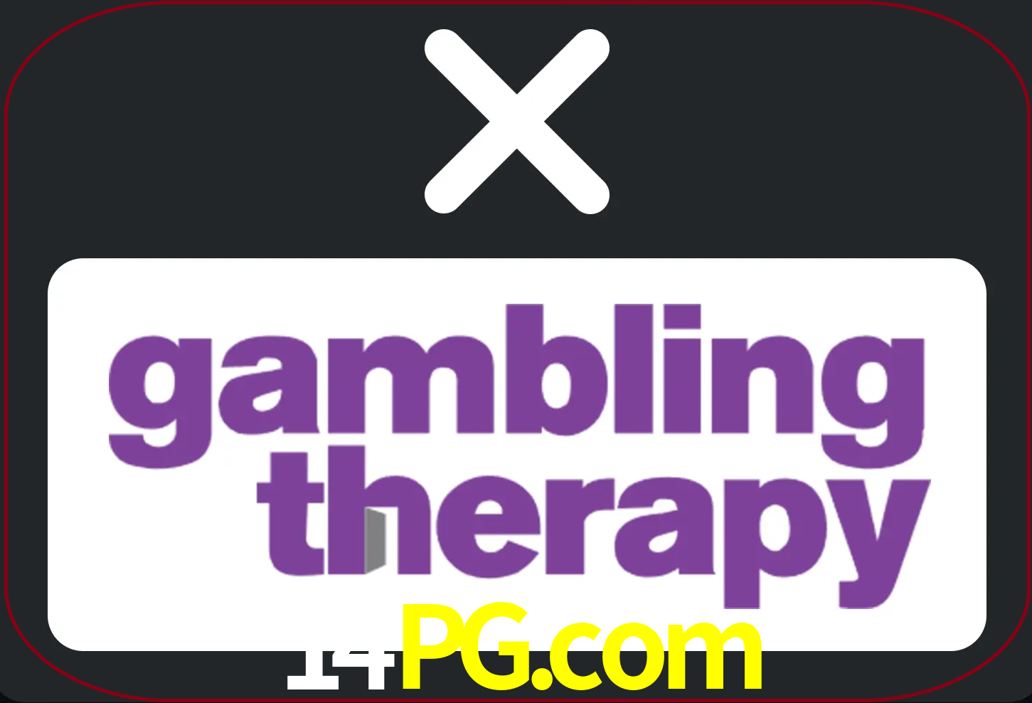 Peça ajuda à Gambling Therapy se você luta contra o vício do jogo.
